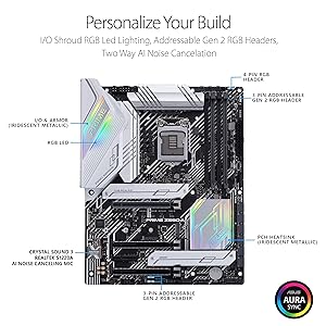 ASUS PRIME Z590-A ＆ Intel Core i9-11900F PRIME Z590-A｜Motherboards｜ASUS United Kingdom